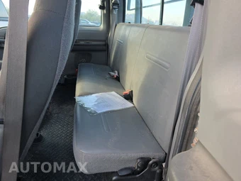 2004 Ford Super Duty F-350 XL Extended Cab Long Bed w/Rear Doors - miniatura 13