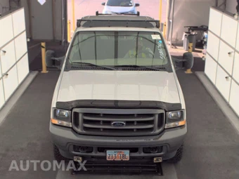 2004 Ford Super Duty F-350 XL Extended Cab Long Bed w/Rear Doors - miniatura 2