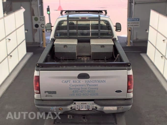 2004 Ford Super Duty F-350 XL Extended Cab Long Bed w/Rear Doors - miniatura 5