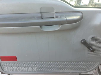 2004 Ford Super Duty F-350 XL Extended Cab Long Bed w/Rear Doors - miniatura 9