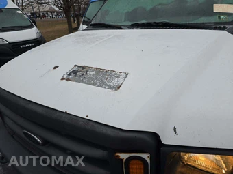 2004 Ford Super Duty F-450 Cab Chassis XL Regular Cab DRW - miniatura 19
