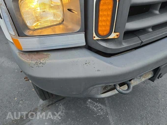 2004 Ford Super Duty F-450 Cab Chassis XL Regular Cab DRW - miniatura 21