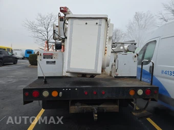 2004 Ford Super Duty F-450 Cab Chassis XL Regular Cab DRW - miniatura 5