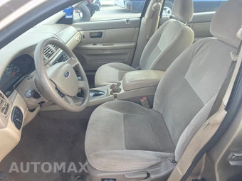 2004 Ford Taurus SES Sedan – miniatura 7