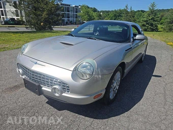 2004 Ford Thunderbird Deluxe