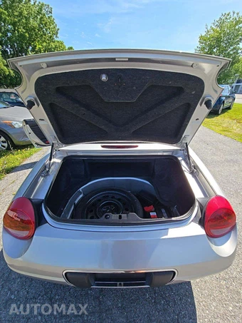 2004 Ford Thunderbird Deluxe – miniatura 13