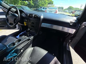 2004 Ford Thunderbird Deluxe – miniatura 17