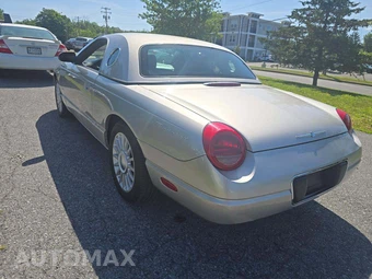 2004 Ford Thunderbird Deluxe – miniatura 2
