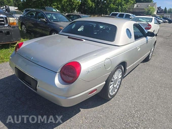 2004 Ford Thunderbird Deluxe – miniatura 3