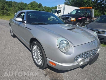2004 Ford Thunderbird Deluxe – miniatura 4