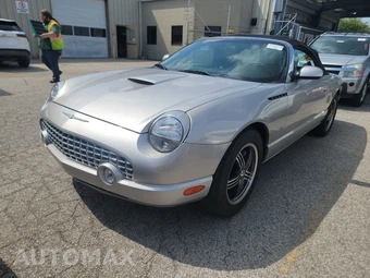 2004 Ford Thunderbird Deluxe