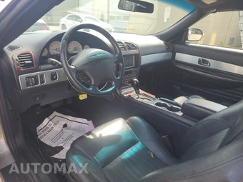 2004 Ford Thunderbird Deluxe – miniatura 11