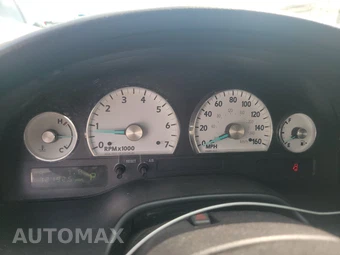 2004 Ford Thunderbird Deluxe – miniatura 12