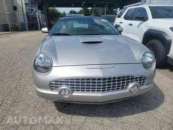 2004 Ford Thunderbird Deluxe – miniatura 2