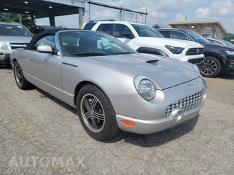 2004 Ford Thunderbird Deluxe – miniatura 3