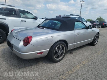 2004 Ford Thunderbird Deluxe – miniatura 4