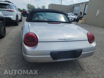 2004 Ford Thunderbird Deluxe – miniatura 5