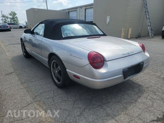 2004 Ford Thunderbird Deluxe – miniatura 6
