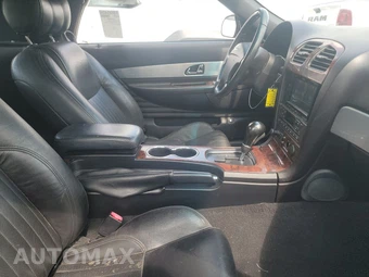 2004 Ford Thunderbird Deluxe – miniatura 8