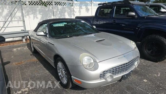 2004 Ford Thunderbird Premium - car from the USA, Manheim Buy-Now listing at AUTOMAX