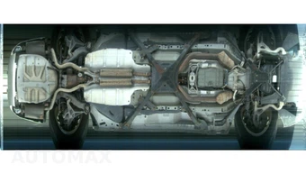2004 Ford Thunderbird Premium - miniatura 18