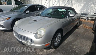 2004 Ford Thunderbird Premium - miniatura 3