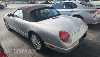 2004 Ford Thunderbird Premium - miniatura 4