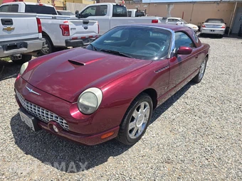 2004 Ford Thunderbird Premium
