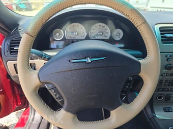 2004 Ford Thunderbird Premium – miniatura 10