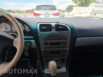 2004 Ford Thunderbird Premium – miniatura 11