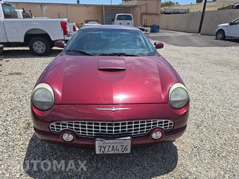 2004 Ford Thunderbird Premium – miniatura 2