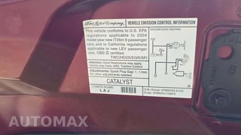 2004 Ford Thunderbird Premium – miniatura 23