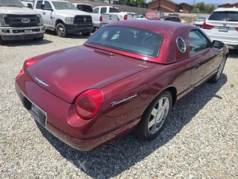 2004 Ford Thunderbird Premium – miniatura 4