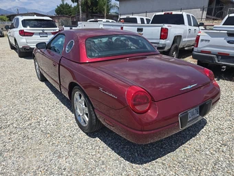 2004 Ford Thunderbird Premium – miniatura 6