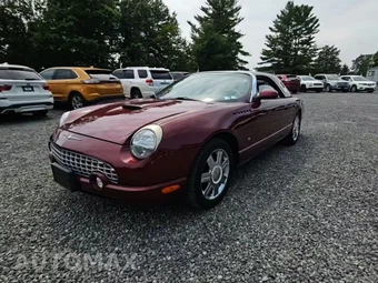 2004 Ford Thunderbird Premium w/Hardtop