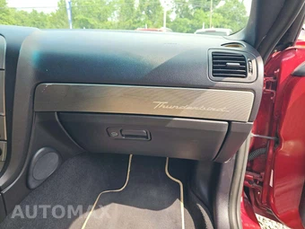 2004 Ford Thunderbird Premium w/Hardtop – miniatura 14