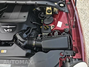 2004 Ford Thunderbird Premium w/Hardtop – miniatura 19
