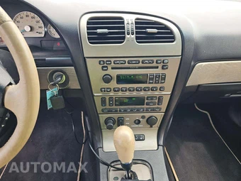 2004 Ford Thunderbird Premium w/Hardtop – miniatura 7