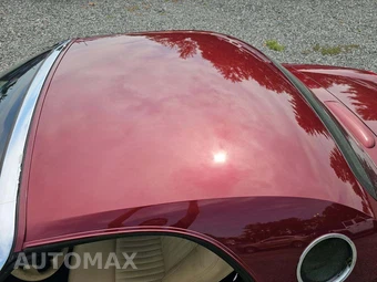 2004 Ford Thunderbird Premium w/Hardtop – miniatura 9