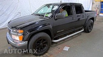 2004 GMC Canyon SLE Crew Cab Medium Bed 1SF w/Z71 — samochód z USA z aukcji Manheim, oferta Kup Teraz w AUTOMAX