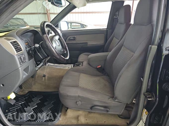 2004 GMC Canyon SLE Crew Cab Medium Bed 1SF w/Z71 – miniatura 12