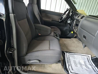 2004 GMC Canyon SLE Crew Cab Medium Bed 1SF w/Z71 – miniatura 13