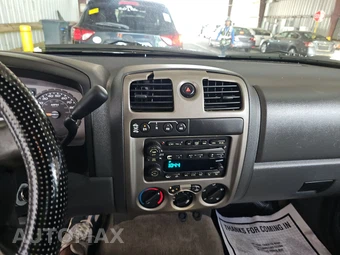 2004 GMC Canyon SLE Crew Cab Medium Bed 1SF w/Z71 – miniatura 16