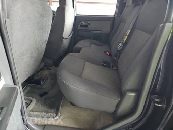 2004 GMC Canyon SLE Crew Cab Medium Bed 1SF w/Z71 – miniatura 18