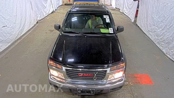 2004 GMC Canyon SLE Crew Cab Medium Bed 1SF w/Z71 – miniatura 2