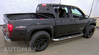 2004 GMC Canyon SLE Crew Cab Medium Bed 1SF w/Z71 – miniatura 4
