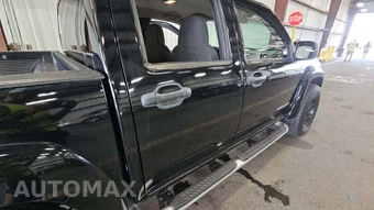 2004 GMC Canyon SLE Crew Cab Medium Bed 1SF w/Z71 – miniatura 44