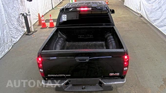 2004 GMC Canyon SLE Crew Cab Medium Bed 1SF w/Z71 – miniatura 5