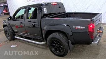 2004 GMC Canyon SLE Crew Cab Medium Bed 1SF w/Z71 – miniatura 6