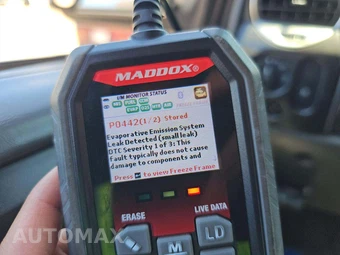 2004 GMC Envoy SLE – miniatura 29
